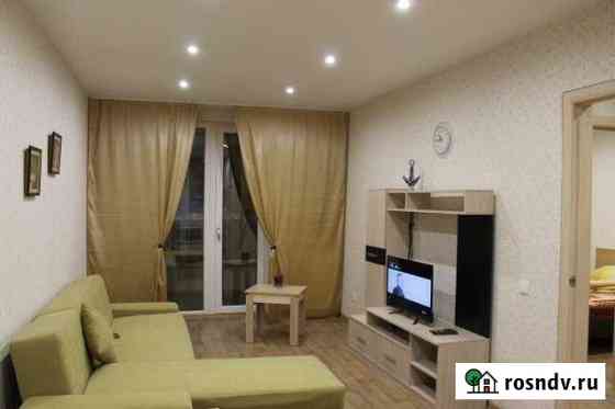 2-комнатная квартира, 48 м², 15/17 эт. в аренду посуточно в Новосибирске Новосибирск