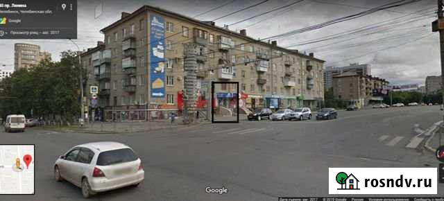 Сдам торговое помещение, 54 кв.м. Челябинск - изображение 1