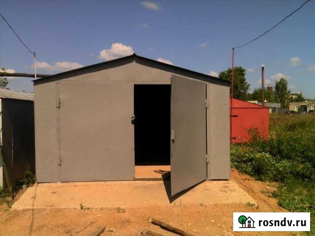 Гараж 25 м² на продажу в Алтайском Алтайское - изображение 1