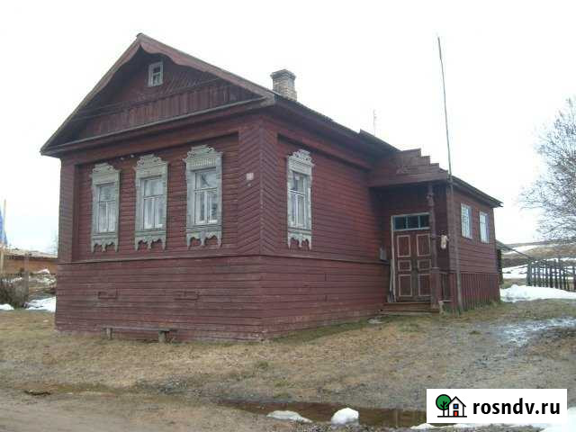 Дом 50 м² на участке 16 сот. на продажу в Петровском Ярославской области Петровское - изображение 1