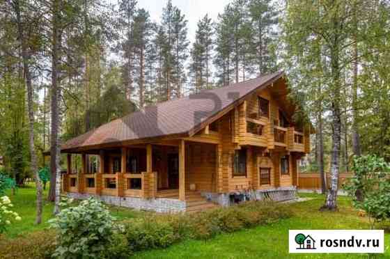 Коттедж 360 м² на участке 20 сот. на продажу в Коробицыно Коробицыно