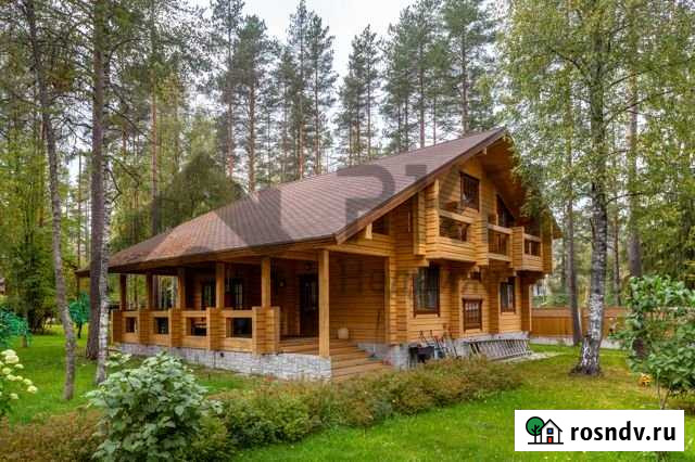 Коттедж 360 м² на участке 20 сот. на продажу в Коробицыно Коробицыно - изображение 1