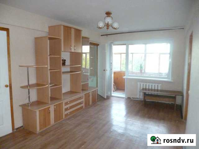 3-комнатная квартира, 50 м², 5/5 эт. в аренду на длительный срок в Ульяновске Ульяновск - изображение 1