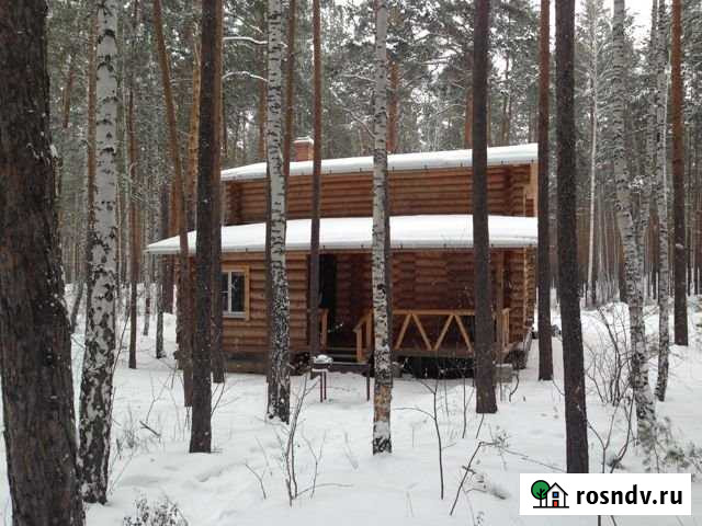 Коттедж 125 м² на участке 1000 сот. в аренду посуточно в Чебаркуле Чебаркуль - изображение 1