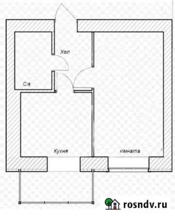 1-комнатная квартира, 36 м², 1/10 эт. на продажу в Тольятти Тольятти
