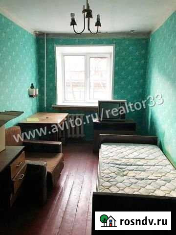 2-комнатная квартира, 46 м², 2/5 эт. на продажу в Коврове Ковров - изображение 1