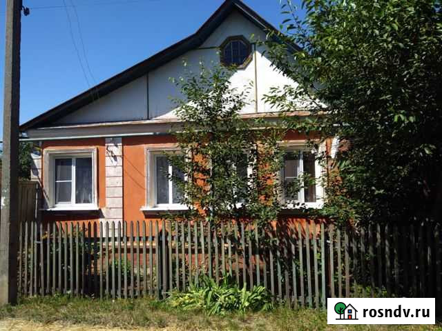 Дом 51 м² на участке 6 сот. на продажу в Курске Курск - изображение 1