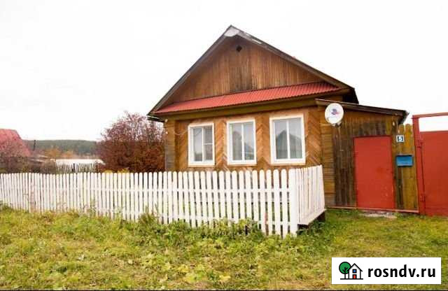 Дом 35 м² на участке 15 сот. на продажу в Билимбае Билимбай - изображение 1