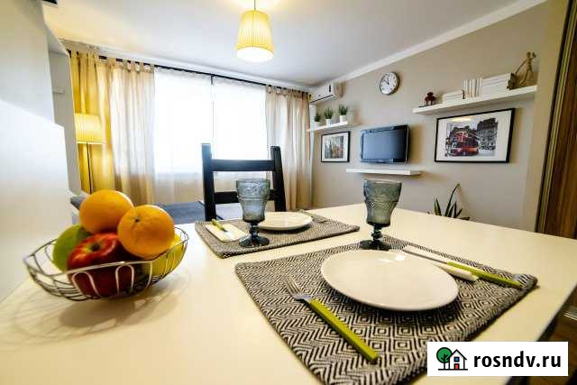 1-комнатная квартира, 33 м², 12/17 эт. в аренду посуточно в Ижевске Ижевск - изображение 1