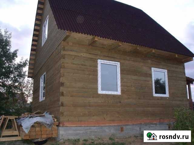 Дача 50 м² на участке 6.4 сот. на продажу в Серпухове Серпухов - изображение 1