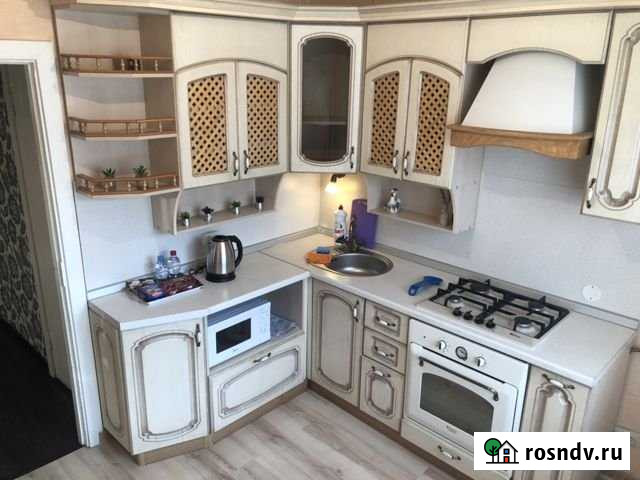 1-комнатная квартира, 35 м², 3/5 эт. в аренду посуточно в Ангарске Ангарск - изображение 1