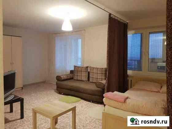 Квартира-студия, 50 м², 12/18 эт. в аренду посуточно в Уфе Уфа
