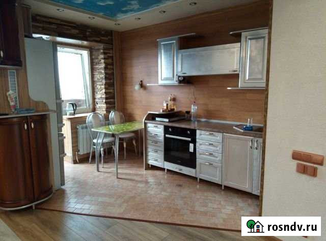 Квартира-студия, 40 м², 18/24 эт. в аренду на длительный срок в Ульяновске Ульяновск - изображение 1