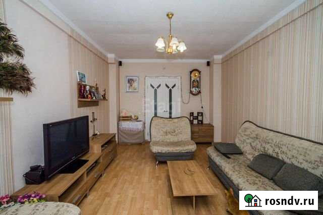 4-комнатная квартира, 101.2 м², 3/3 эт. на продажу в Перми Пермь - изображение 1