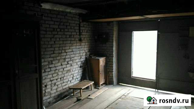 Гараж 22 м² на продажу в Гатчине Гатчина - изображение 1