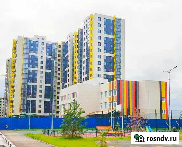 1-комнатная квартира, 43 м², 12/18 эт. на продажу в Лыткарино Лыткарино - изображение 1