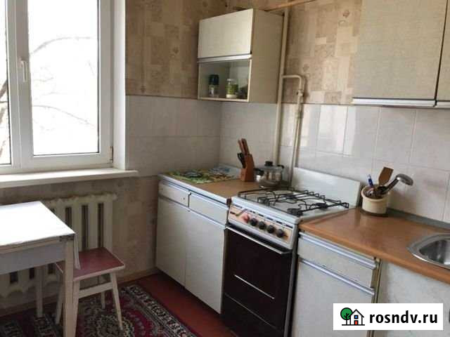 1-комнатная квартира, 38 м², 3/9 эт. в аренду на длительный срок в Симферополе Симферополь - изображение 1