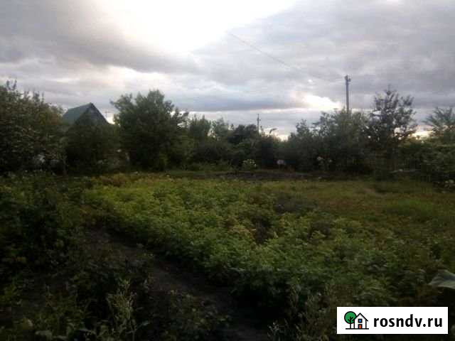 Участок СНТ, ДНП 8 сот. на продажу в Красном Яре Самарской области Красный Яр - изображение 1