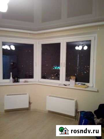 1-комнатная квартира, 44 м², 15/17 эт. в аренду на длительный срок в Домодедово Домодедово - изображение 1