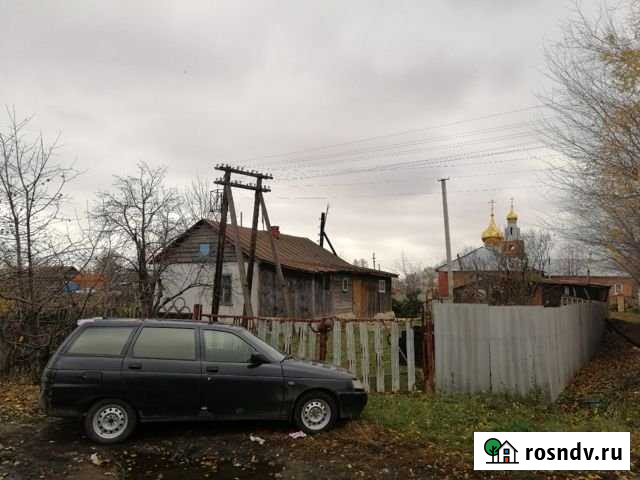 Дом 100 м² на участке 8 сот. на продажу в Обшаровке Обшаровка - изображение 1