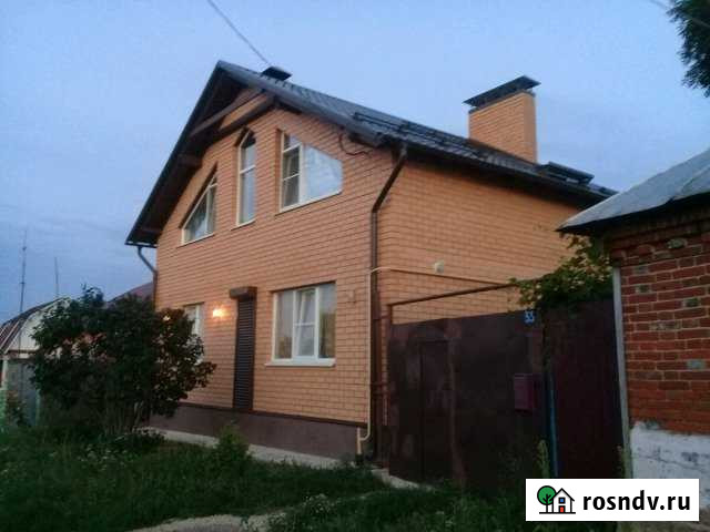 Дом 120 м² на участке 28 сот. на продажу в Хлевном Хлевное - изображение 1