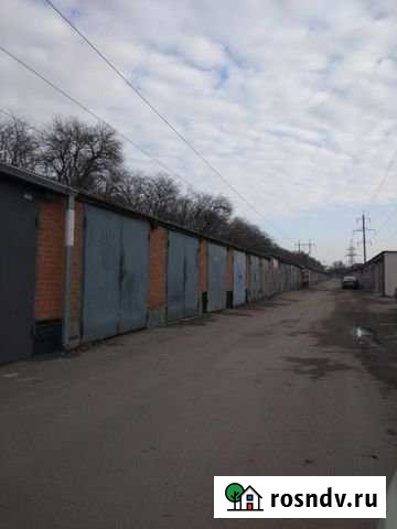 Гараж 24 м² на продажу в Ростове-на-Дону Ростов-на-Дону - изображение 1