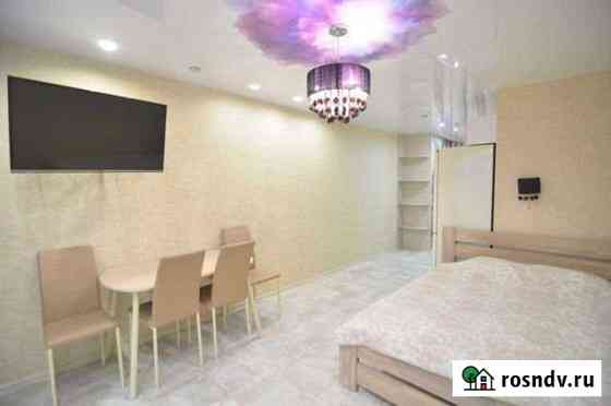 Квартира-студия, 30 м², 11/18 эт. в аренду посуточно в Хабаровске Хабаровск