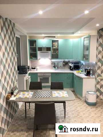 Квартира-студия, 40 м², 3/4 эт. в аренду на длительный срок в Королеве Королев - изображение 1