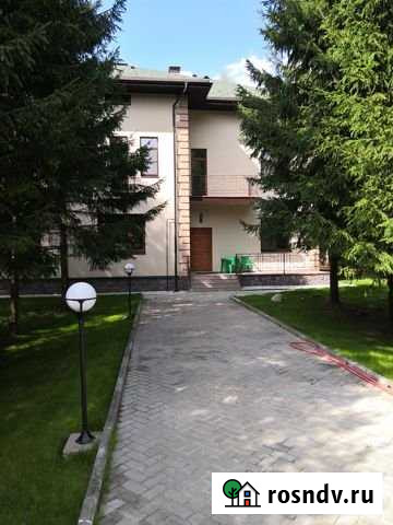 Коттедж 380 м² на участке 41 сот. на продажу в Балабаново Балабаново - изображение 1