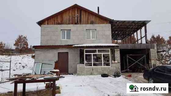 Коттедж 120.8 м² на участке 40 сот. на продажу в Благовещенске Амурской области Благовещенск