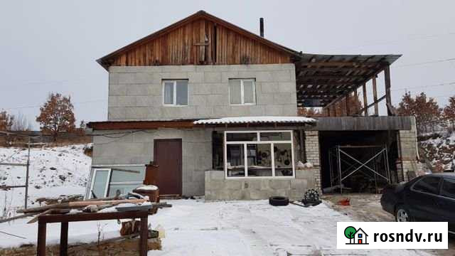 Коттедж 120.8 м² на участке 40 сот. на продажу в Благовещенске Амурской области Благовещенск - изображение 1