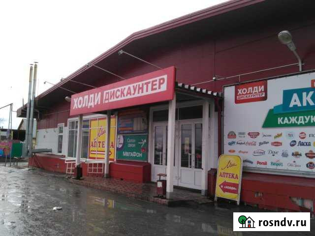 Торговое помещение, 905.3 кв.м. Чулым - изображение 1
