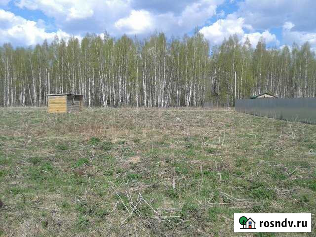 Участок СНТ, ДНП 10 сот. на продажу в Киржаче Киржач - изображение 1