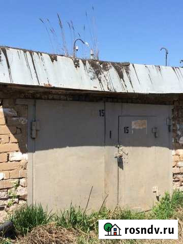 Гараж 12 м² на продажу в Алексеевке Самарской области Алексеевка - изображение 1