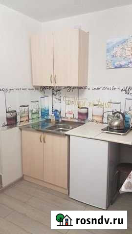 Квартира-студия, 16 м², 4/6 эт. в аренду на длительный срок в Хабаровске Хабаровск - изображение 1