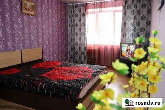 1-комнатная квартира, 42 м², 6/9 эт. в аренду посуточно в Стерлитамаке Стерлитамак