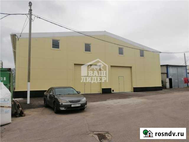 Складское помещение по адресу: г. Домодедово, ул Домодедово - изображение 1