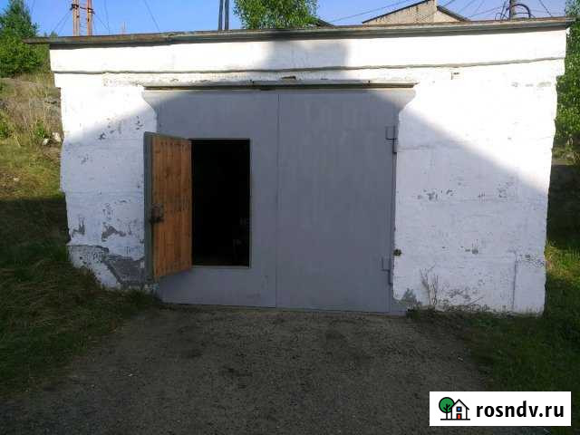 Гараж 27 м² на продажу в Вишневогорске Вишневогорск - изображение 1