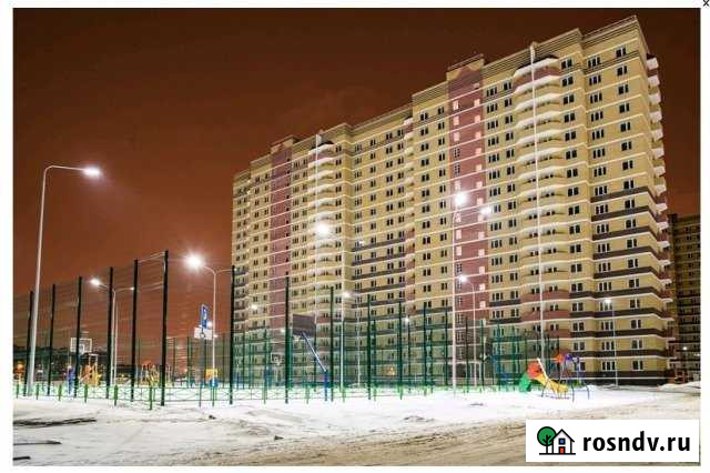 1-комнатная квартира, 42.4 м², 5/10 эт. на продажу в Тюмени Тюмень - изображение 1