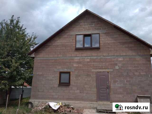 Дом 140 м² на участке 10 сот. на продажу в Абинске Абинск - изображение 1