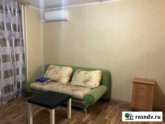 Квартира-студия, 30 м², 12/15 эт. в аренду посуточно в Тольятти Тольятти - изображение 1