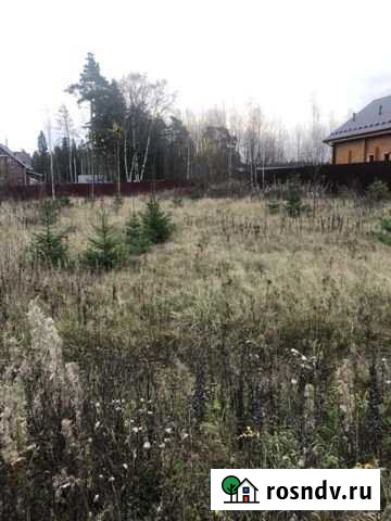 Участок ИЖС 12 сот. на продажу в Красногорске Московской области Красногорск - изображение 1