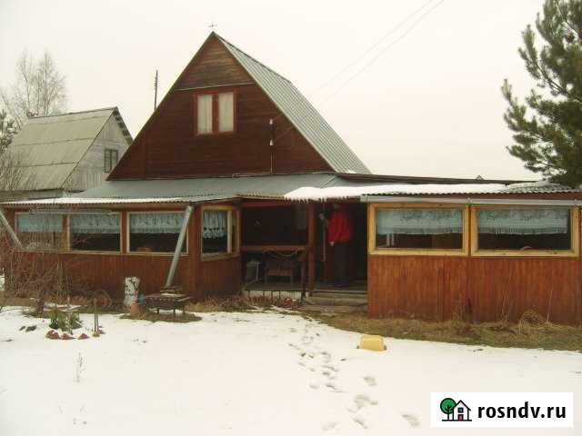 Дача 100 м² на участке 7 сот. на продажу в Ногинске Ногинск - изображение 1