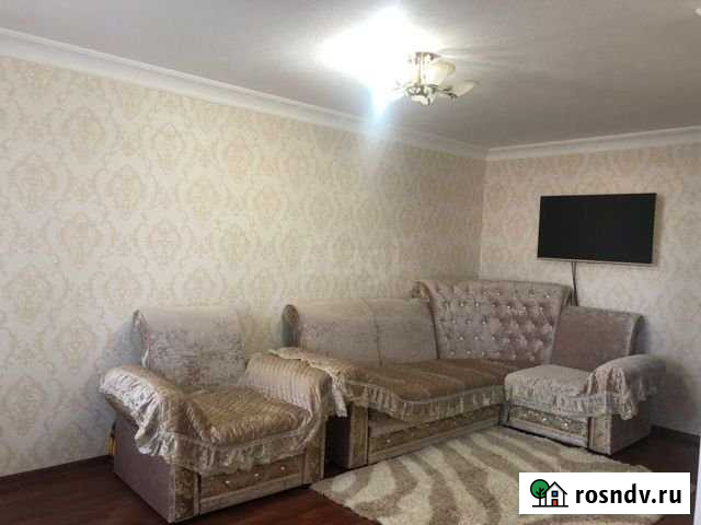 3-комнатная квартира, 64.3 м², 1/5 эт. на продажу в Грозном Грозный - изображение 1