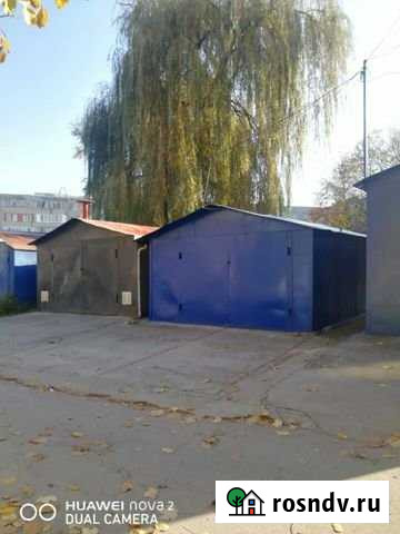 Гараж 24 м² на продажу во Владикавказе Владикавказ - изображение 1