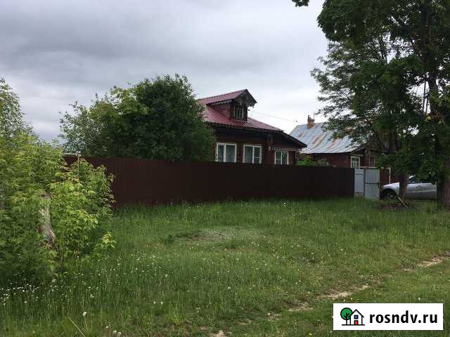 Дом 35 м² на участке 10 сот. на продажу в Савино Савино - изображение 1