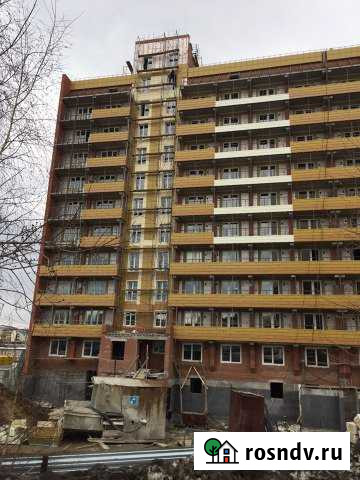 Квартира-студия, 28 м², 8/10 эт. на продажу в Томске Томск - изображение 1