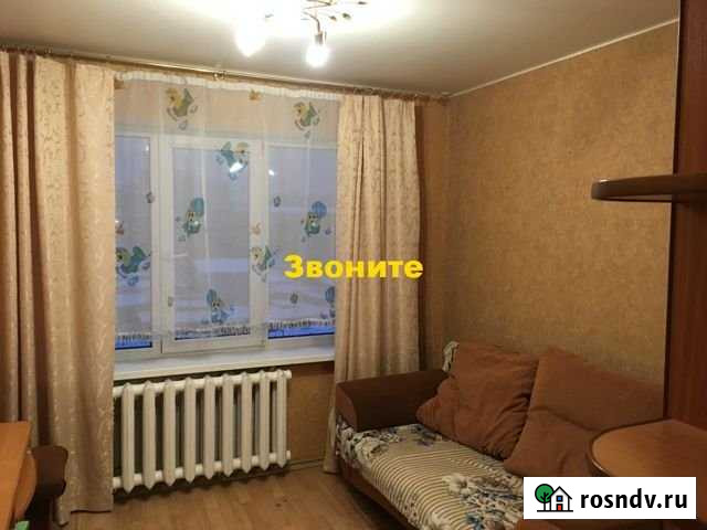 Квартира-студия, 16 м², 6/9 эт. в аренду на длительный срок в Тюмени Тюмень - изображение 1