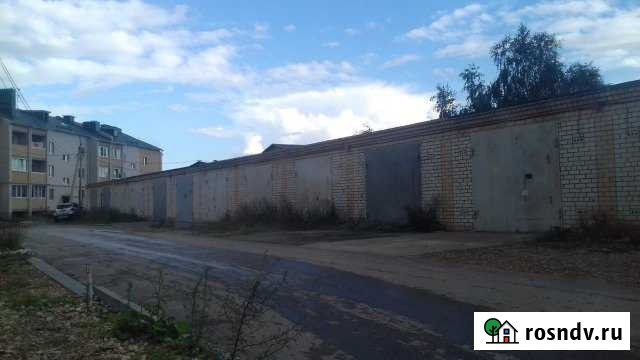 Гараж 30 м² на продажу в Арзамасе Арзамас - изображение 1