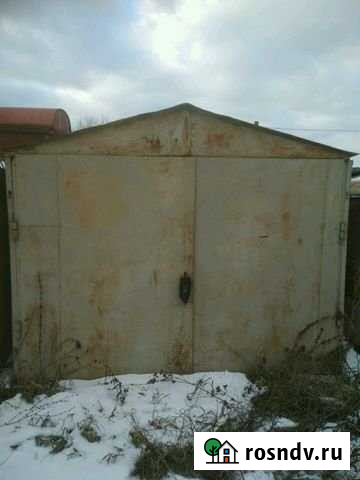 Гараж 18 м² на продажу в Рузаевке Рузаевка - изображение 1